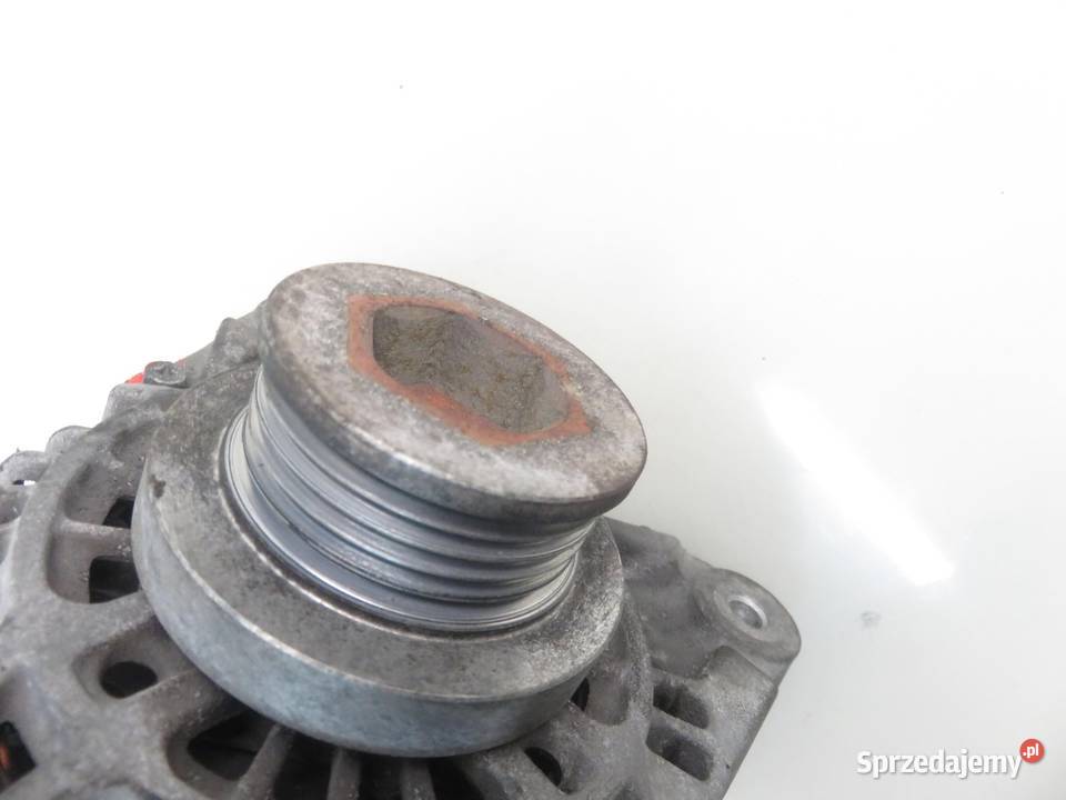 ALTERNATOR RENAULT GRAND SCENIC II 16 K4M 782 osobowe Układ elektryczny silnika Układ elektryczny silnika