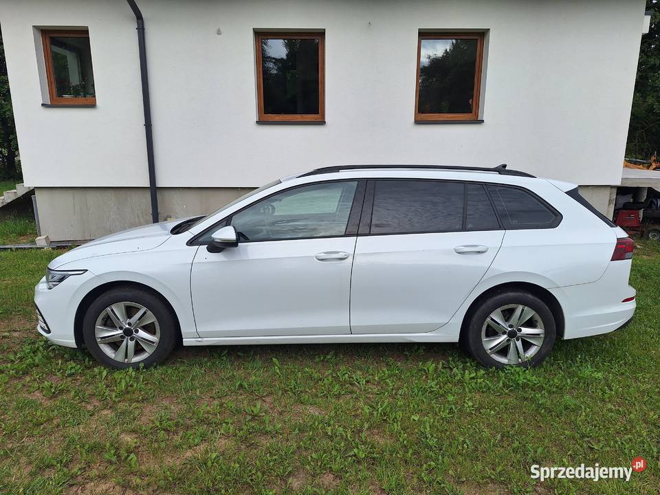 Sprzedam VW GOLF VIII salon polska Bargłów Dworny