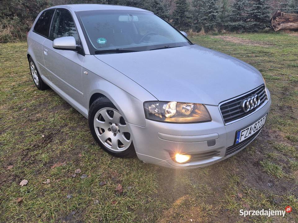 Audia3 16 mpi Żary