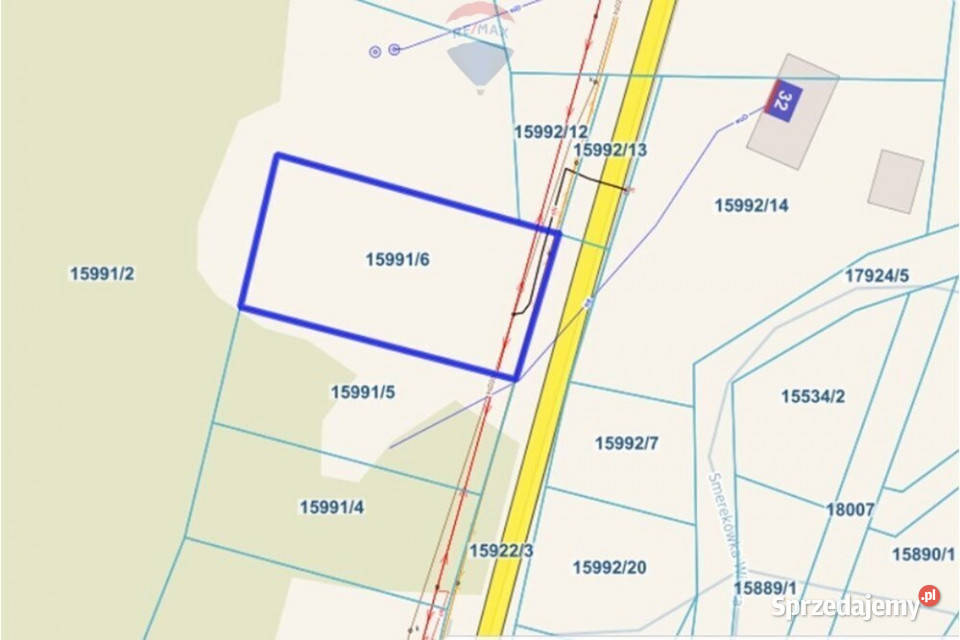 Działka w Glince Twoje miejsce natury śląskie Glinka