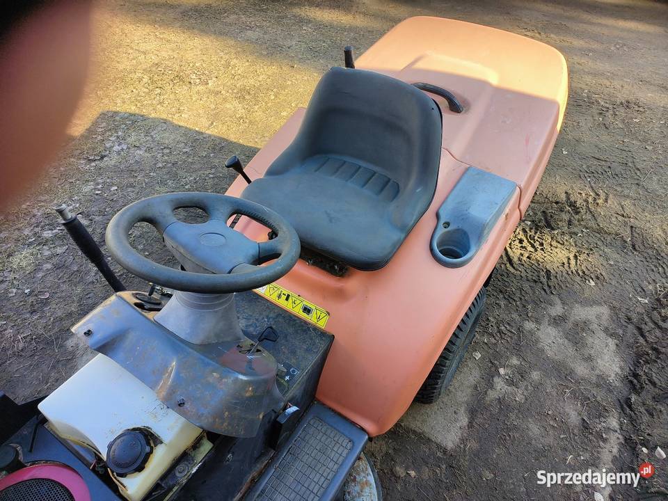 Husqvarna CT130 Białystok