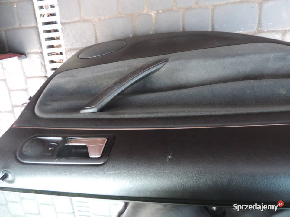 VW PASSAT B5 KOMBI DRZWI LEWY TYŁ LB3Y sprzedam