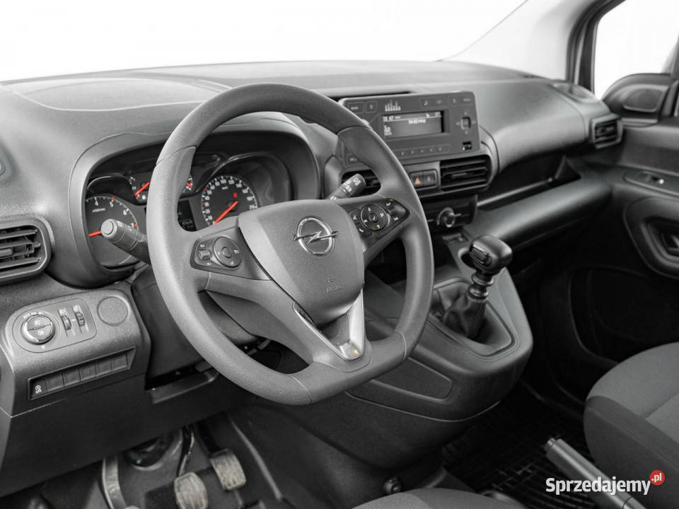 Opel Combo WD9005RCargo XL 15 CDTI 24t bryg komputer pokładowy Gdańsk