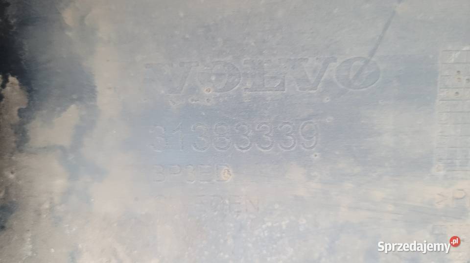 DOKLADKA ZDERZAK TYŁ VOLVO V90 CC CROSS COUNTRY Ruda Śląska