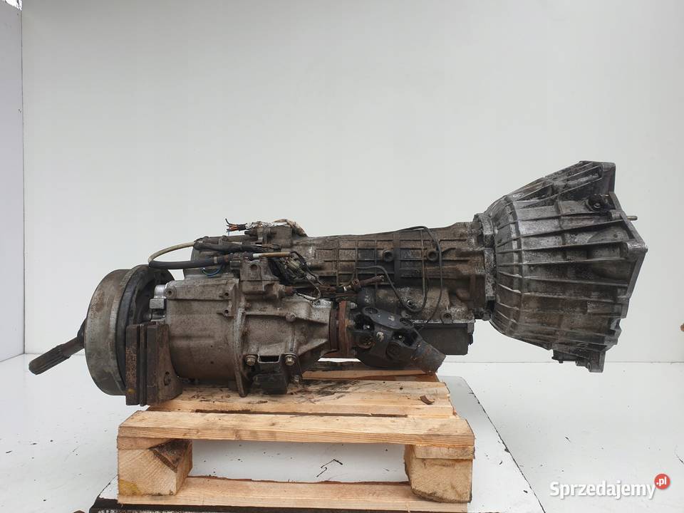 Land Rover Discovery II 25 TD5 REDUKTOR SKRZYNI Rudka
