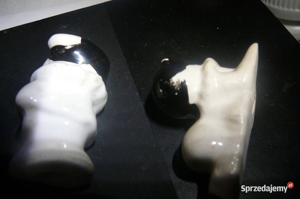 stare małe figurki ceramiczne niemieckie 4 Wrocław