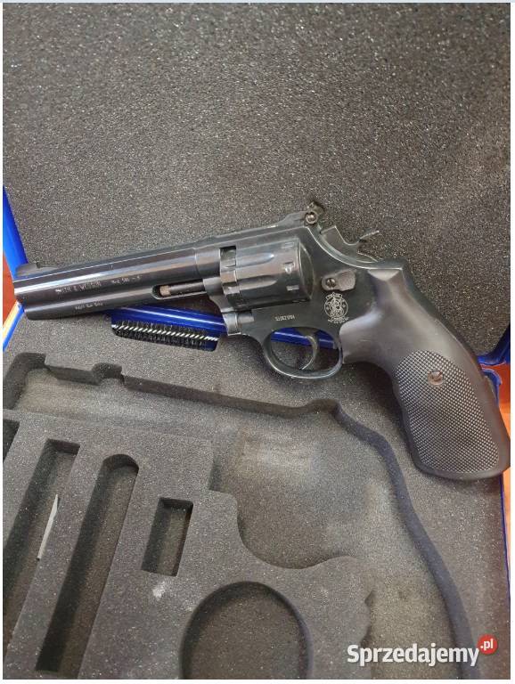 Rewolwer na kapsuły Co2 Smith Wesson 5866 Radom