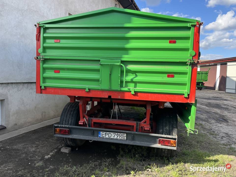 Autosan D633 nieuszkodzony Rolnictwo Uniejów