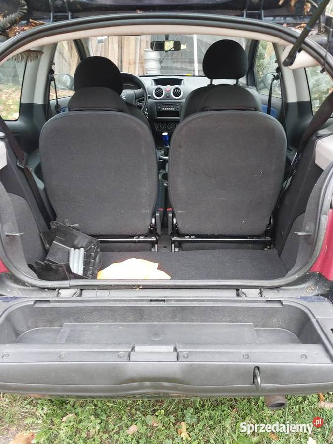 Citroen c2 HDI Osinki