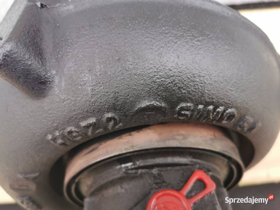 Turbosprężarka Borg Warner 1400 101 3060 Motoryzacja Wilkowo