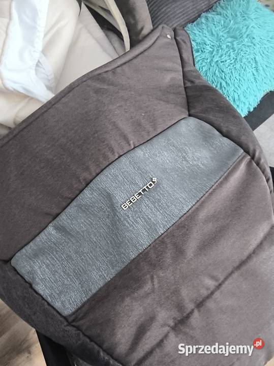 SPRZEDAM WOZEK 3W1 LUCA BEBETTO Pompowane Akcesoria Wywłoczka