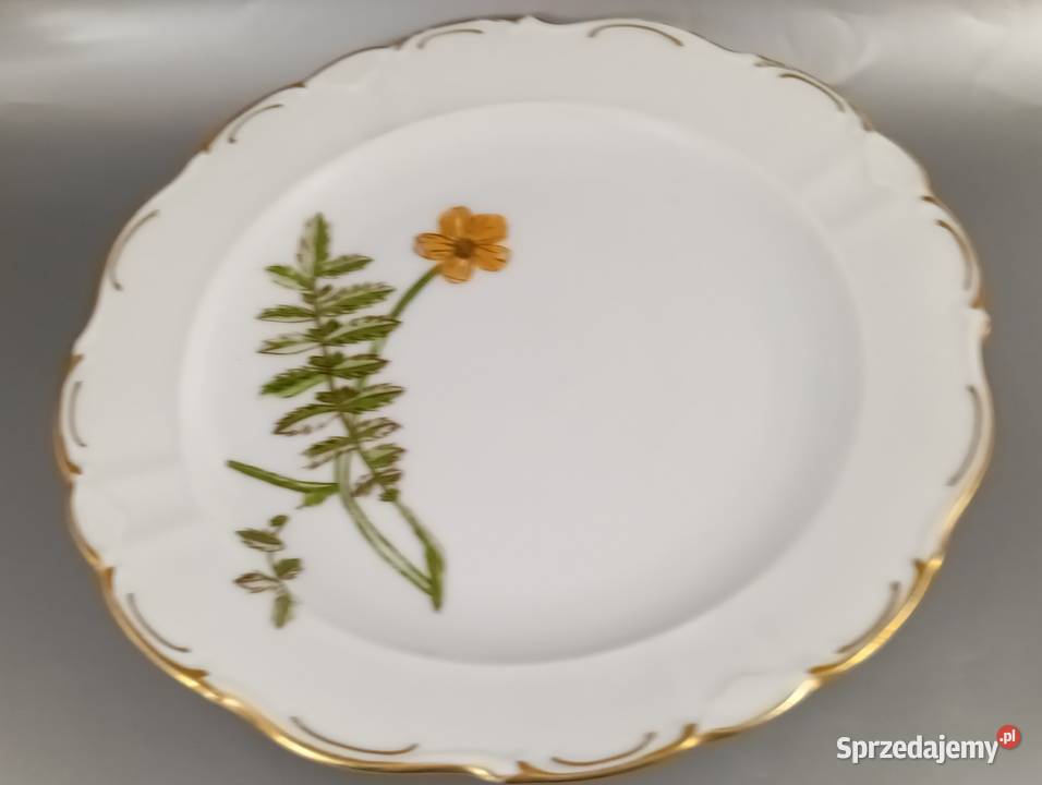 Zestaw śniadaniowy August Schweig Co Weisswasser Zielona Góra sprzedam