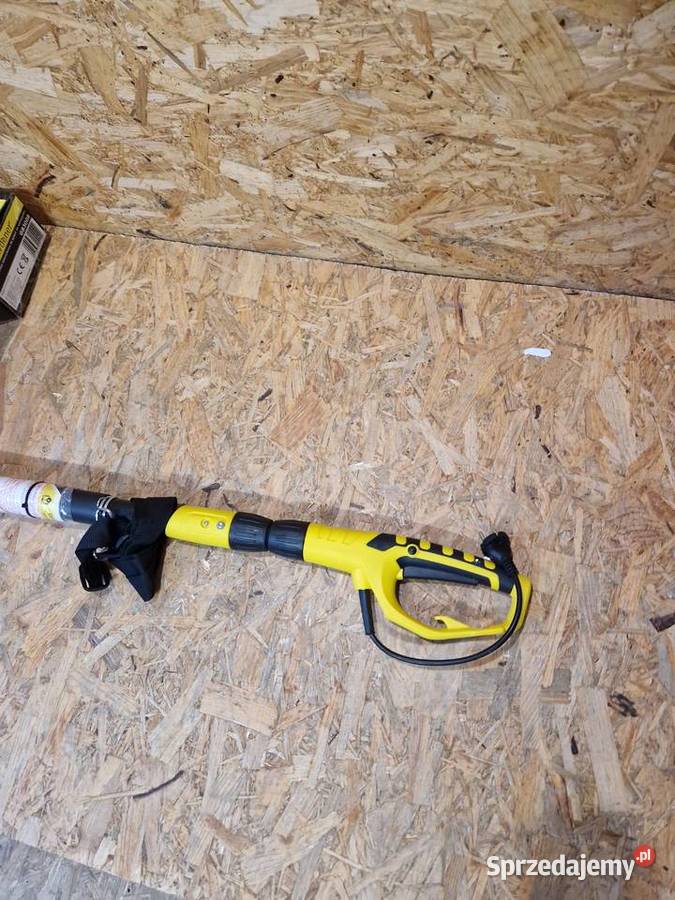 Piła elektryczna łańcuchowa do gałęzi na Głogowa