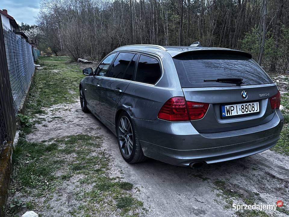 Sprzedam BMW e91 Harman panorama Złotokłos