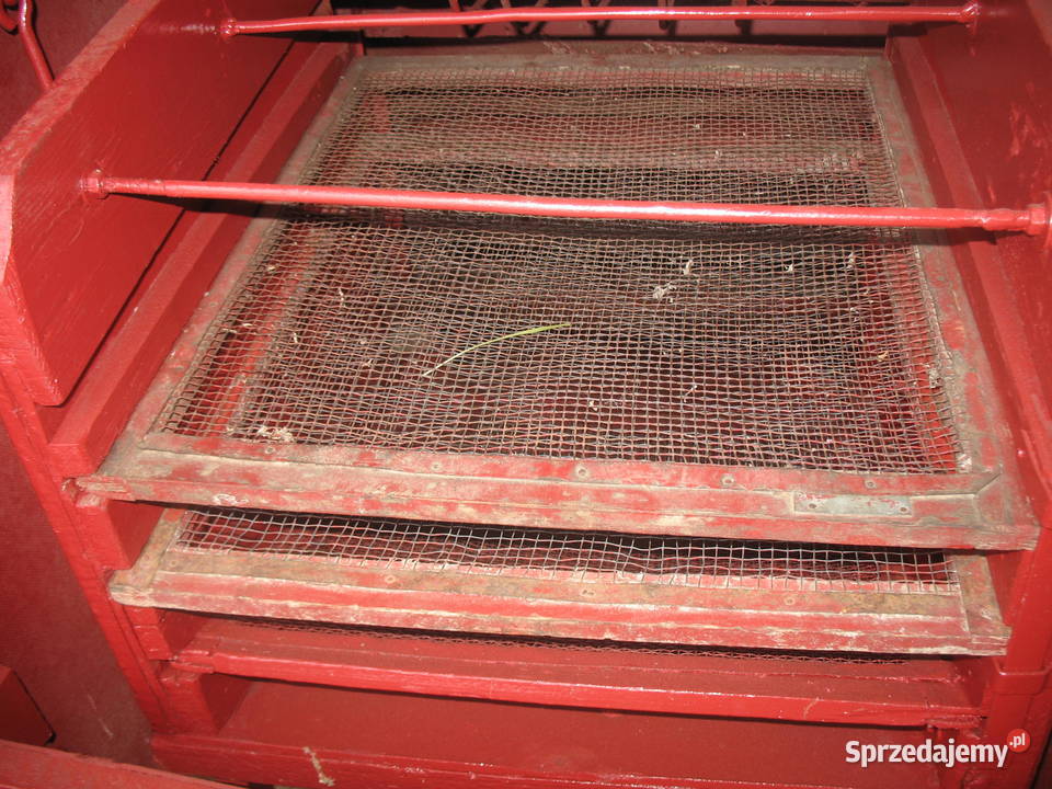 Wialnia do zboża Przodkowo