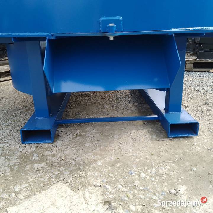 Betoniarka elektryczna 1200L Radków sprzedam