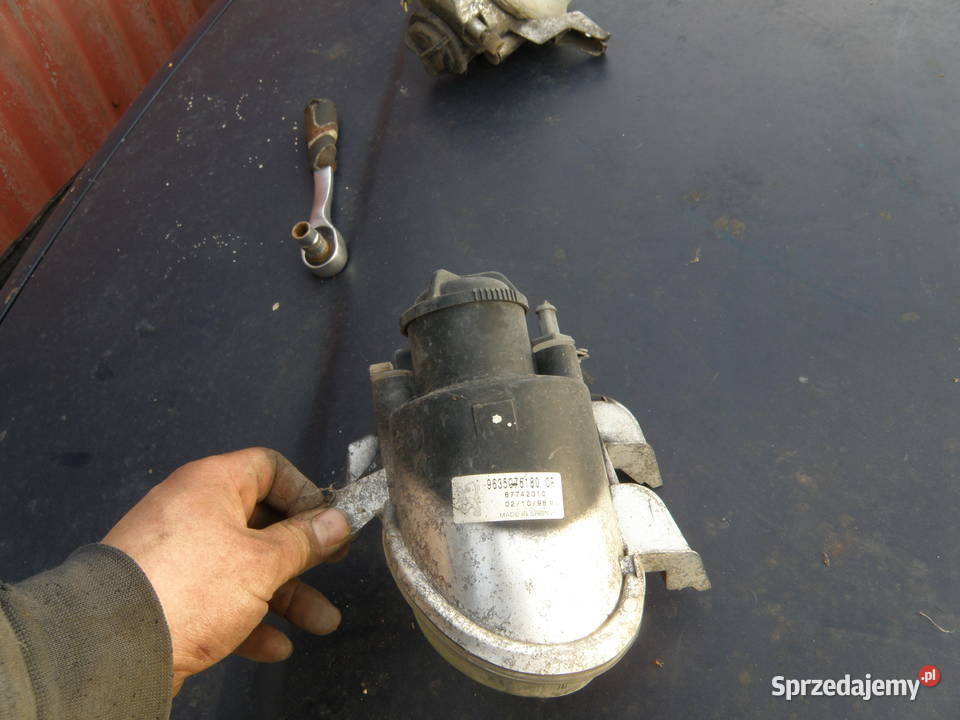 Lampa przeciwmgielna przednia prżód prawa lewa osobowe Lampy przeciwmgielne Kraków