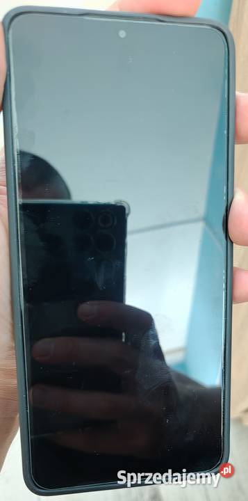 Telefon Smartfon POCO X6 Pro 5G Black 12GB RAM mazowieckie Warszawa