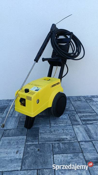 Myjka Karcher HD 890 190 bar 900lh mosiężna mazowieckie Radom