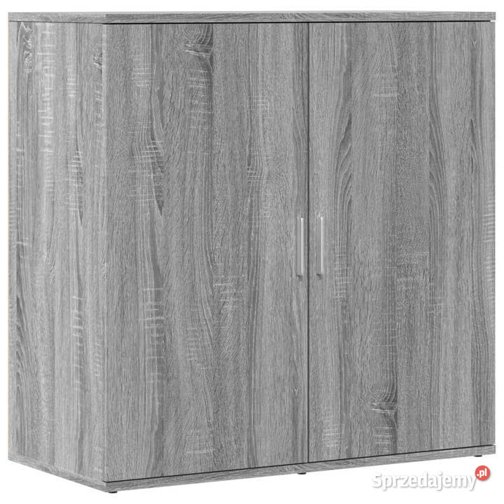 Szafka szary dąb sonoma 79x38x80 materiał Warszawa sprzedam