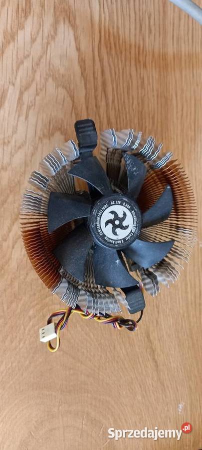 Chłodzenie na Socket 462 pod AMD socket 370 Pozostałe pomorskie