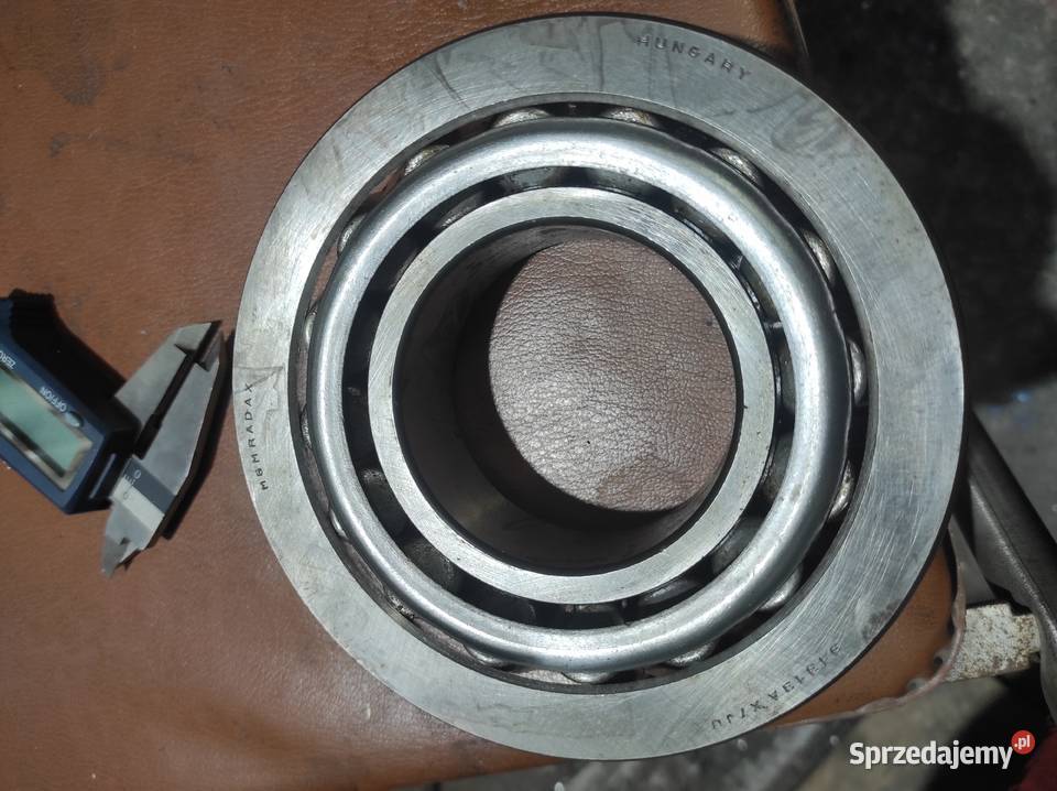 Łożysko 31313A X7JU MGM Radax Hungary Pińczów