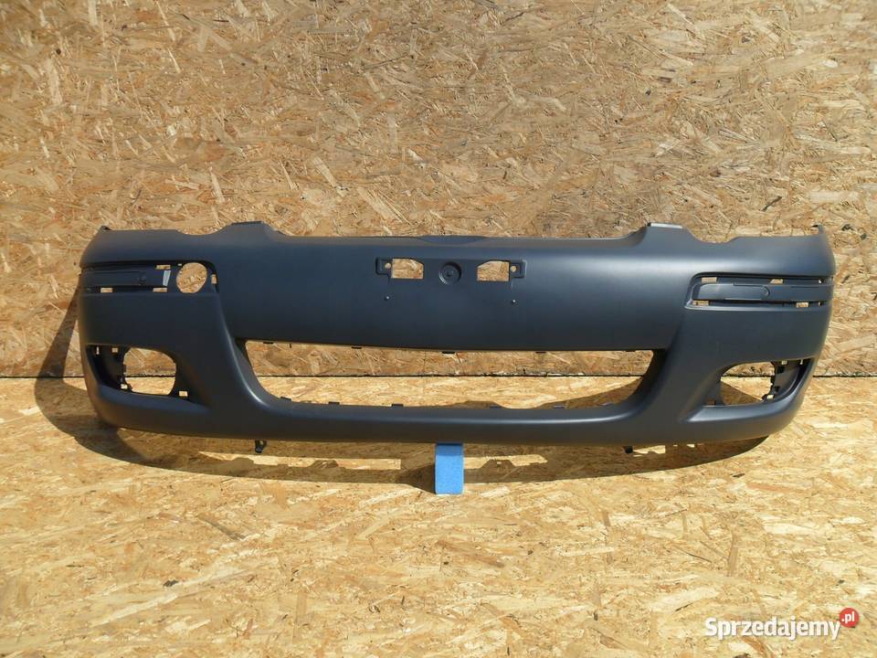 ZDERZAK PRZEDNI Toyota Yaris 2003 zamiennik Nowy Tomyśl