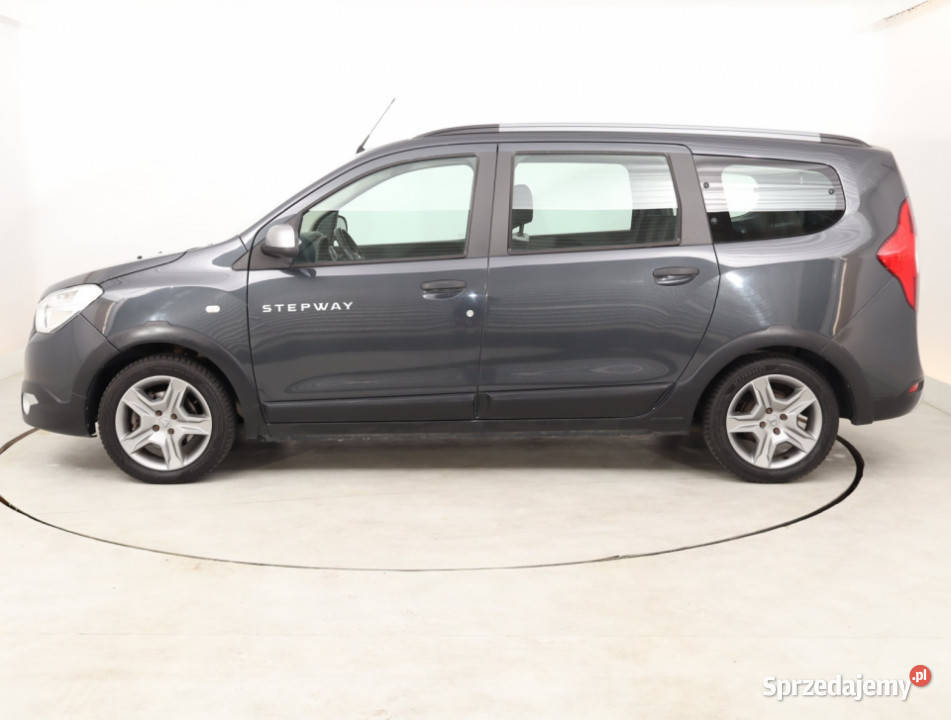 Dacia Lodgy 15 Blue dCi Bielany Wrocławskie