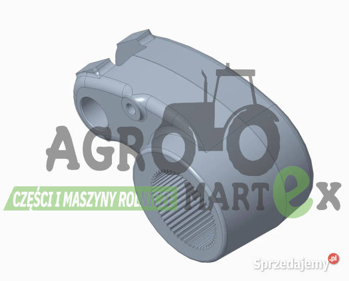 5171139 RAMIĘ CNH Wichrów sprzedam