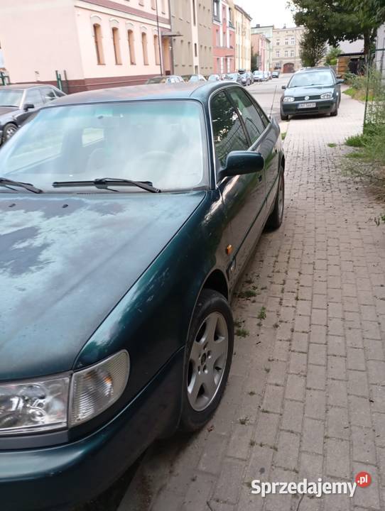 Audi A6 opolskie Głuchołazy