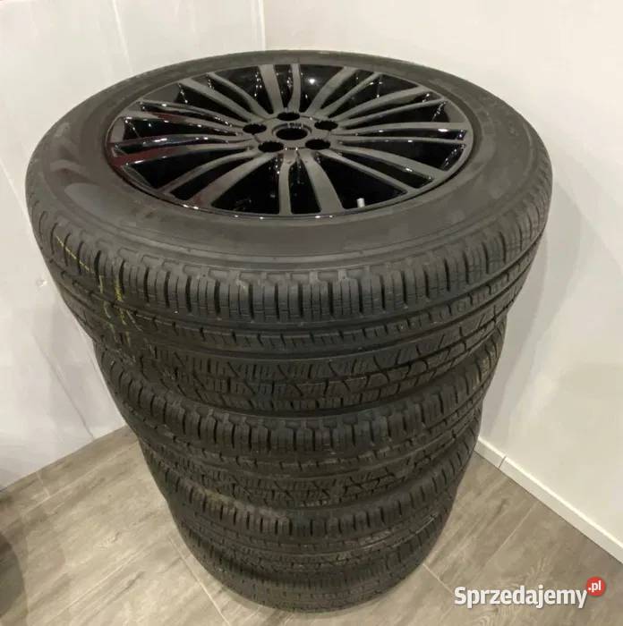 Nowe koła LAND RANGE ROVER 85 x 20 5x120 ET 47