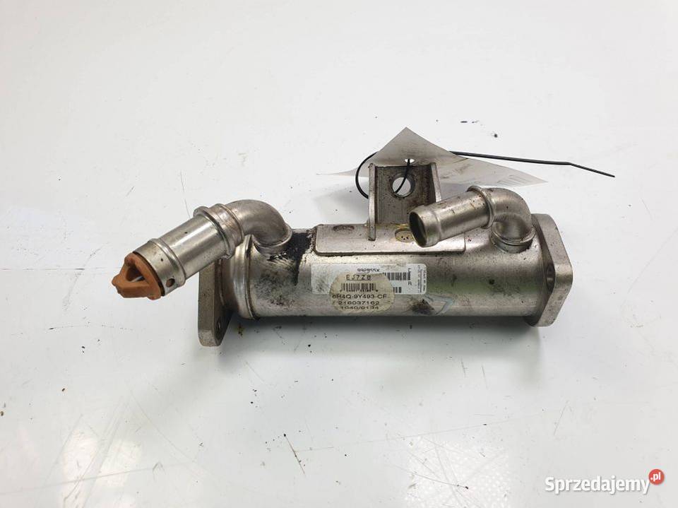 CHŁODNICZKA SPALIN LAND ROVER RANGE ROVER VOGUE kujawsko-pomorskie Lipno sprzedam