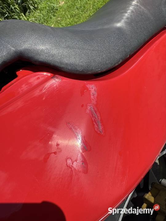 Honda Vtr 1000 Honda wielkopolskie Kalisz