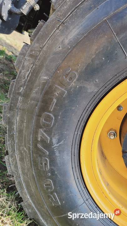 Ładowarka przegubowa SDBAIJUN BJ936 2025 r Rok produkcji 2025 Pozostałe Zaklików