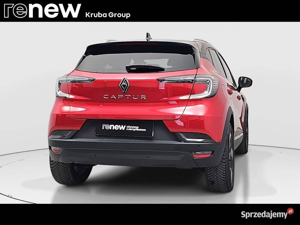 Captur 13 TCe mHEV Techno EDC Renault