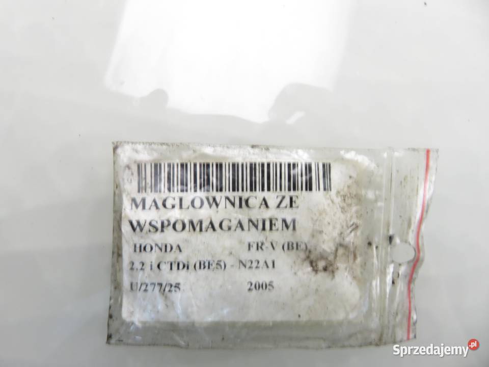 MAGLOWNICA HONDA FRV 05MSJHG0