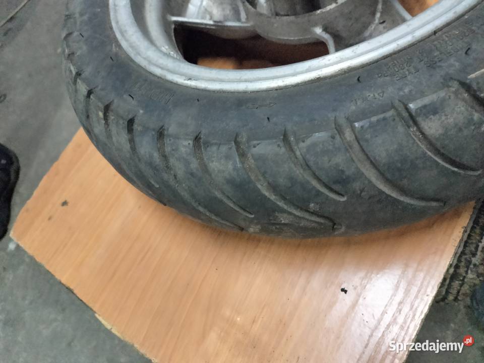 Przednie koło 35x12 12 skuter łódzkie Łubno