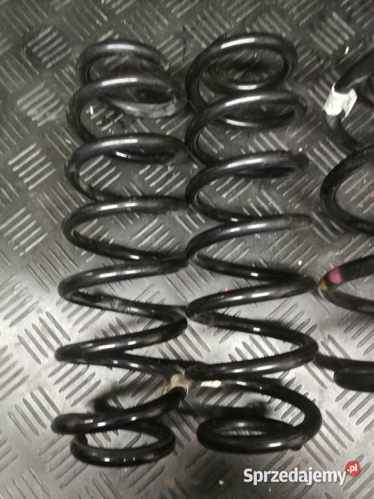 Sprężyny Skoda audi vw golf 7 gti dcc Gilowice