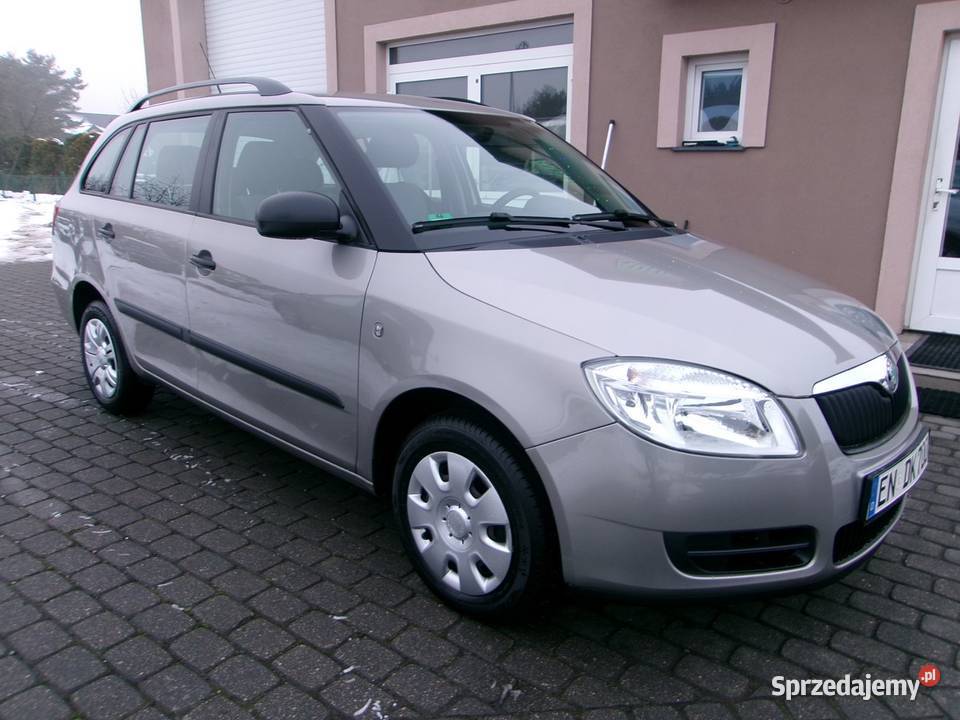 Skoda Fabia 12 Sprowadzona Zadbana Fabia Dolna Grupa