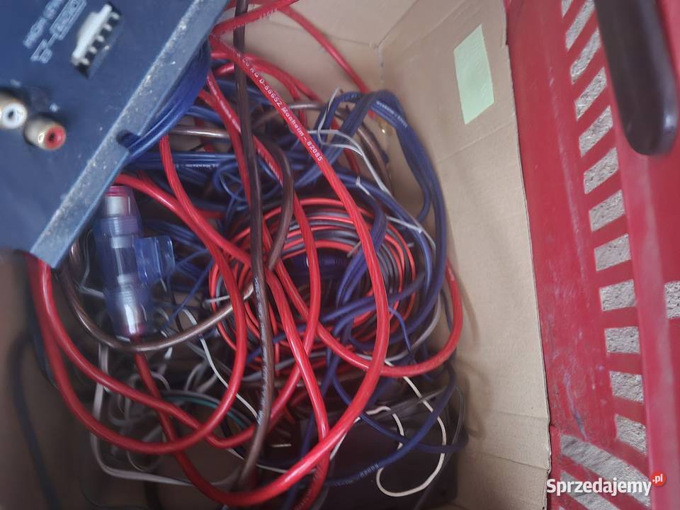 Wzmacniacz Rutki-Kossaki