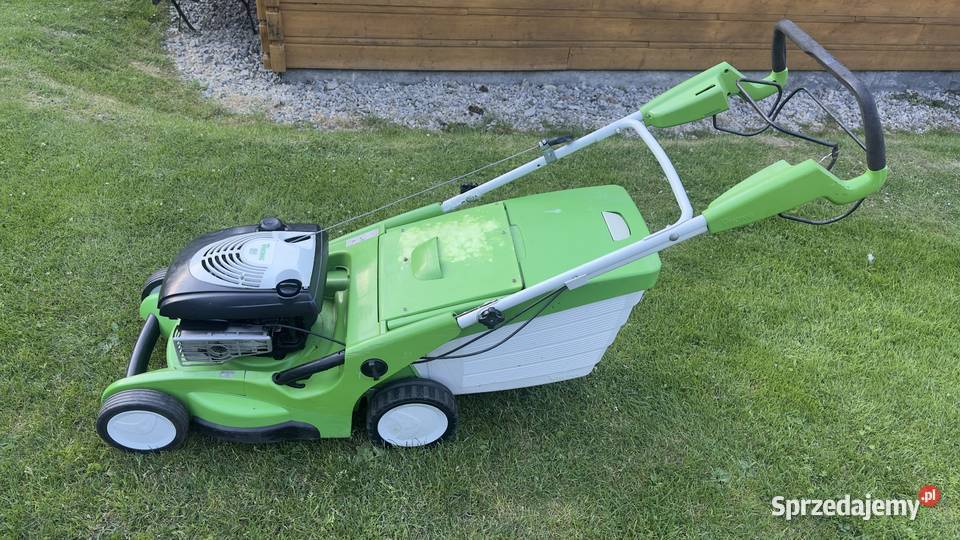 Kosiarka spalinowa z napedem Viking mb 650 Pozostałe Szczyrk