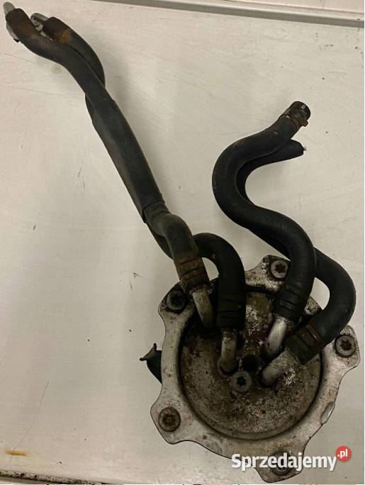 Obudowa filtra paliwa SKODA VOLKSWAGEN VW Rok produkcji 2004