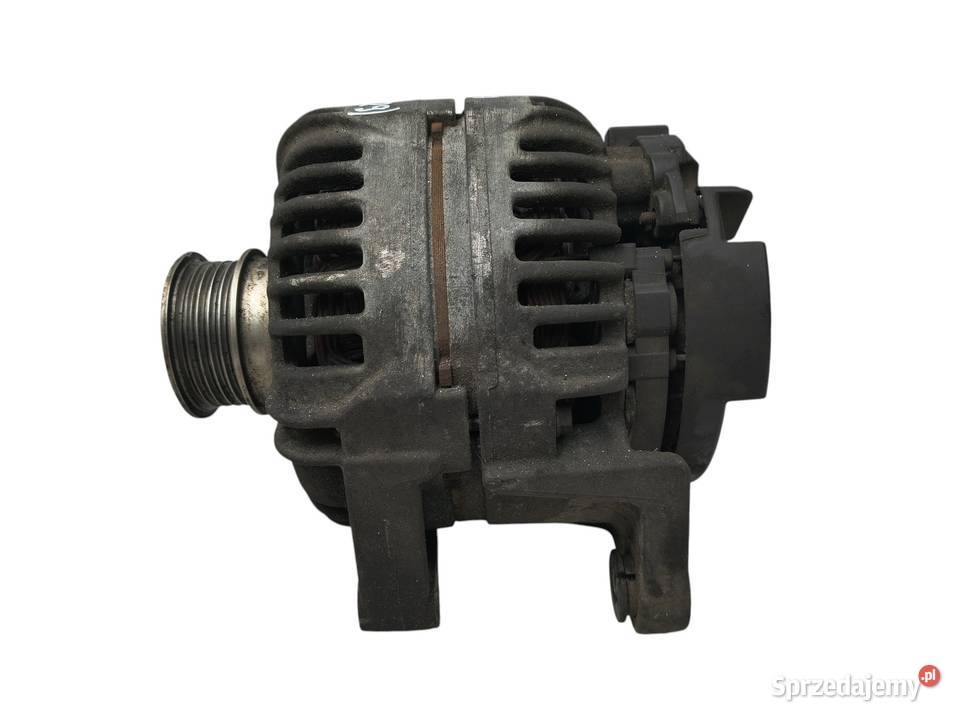 ALTERNATOR Opel Astra H G Meriva A Zafira B 16 Układ elektryczny silnika