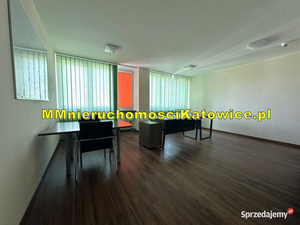 Biura do wynajęcia Katowice Szopienice duży 990m2 śląskie sprzedam