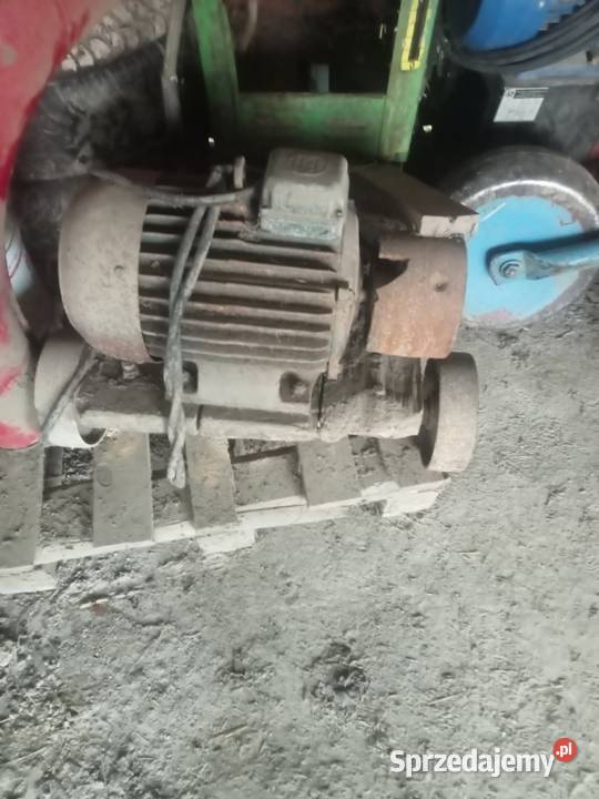 Silnik elektryczny