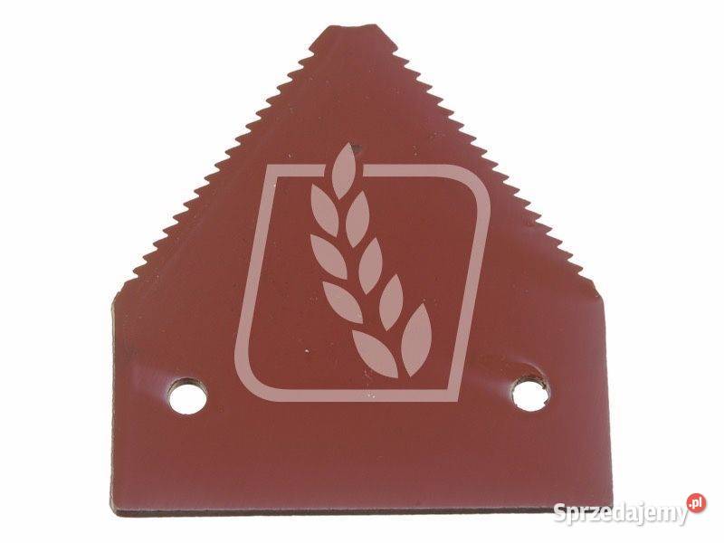 Nożyk kosy górno nacinany nowy Claas Dominator Namysłów