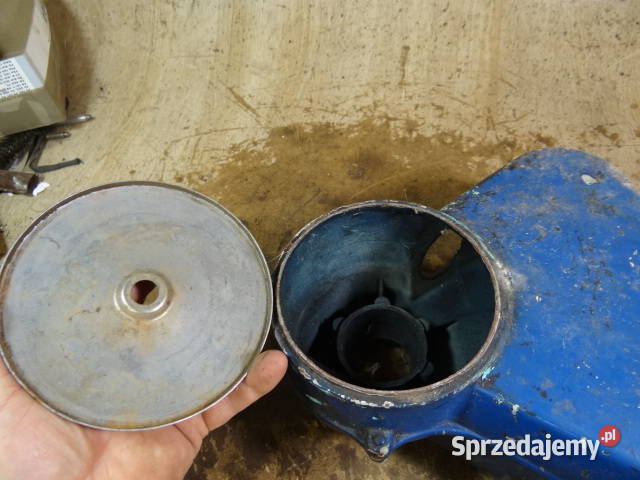 filtr powietrza MZ TS 250 org DDR Pozostałe