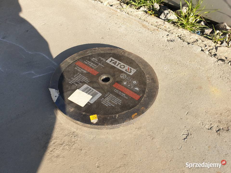 Tracza do stali Gumówki 350mm zestaw 10sztuk sprzedam