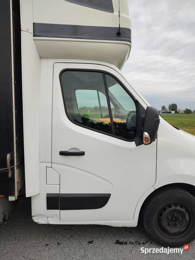 Renault Master III 23 Biturbo 2016r 165 10EP 684500km Zajezierze sprzedam
