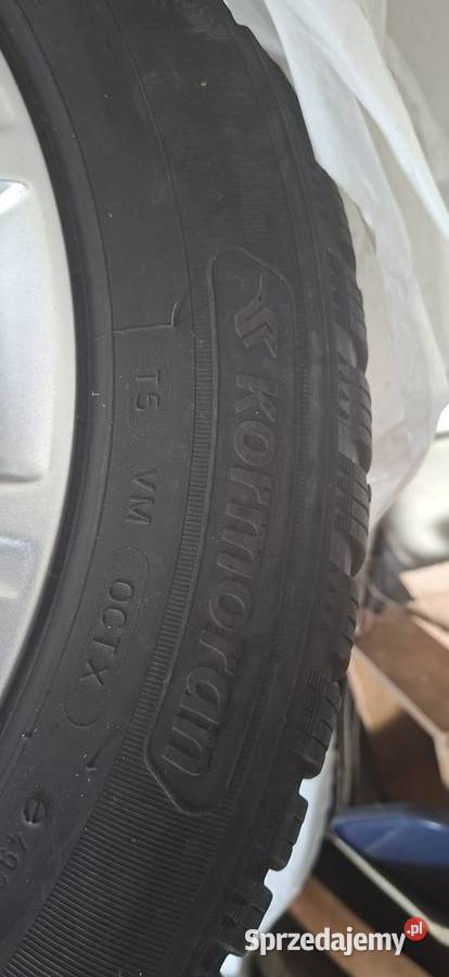 Sprzedam opony zimowe kormoran 2155516 2021 Motoryzacja lubelskie Radzyń Podlaski